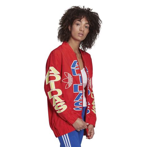 windbreaker jacken damen adidas|Adidas windproof jacket.